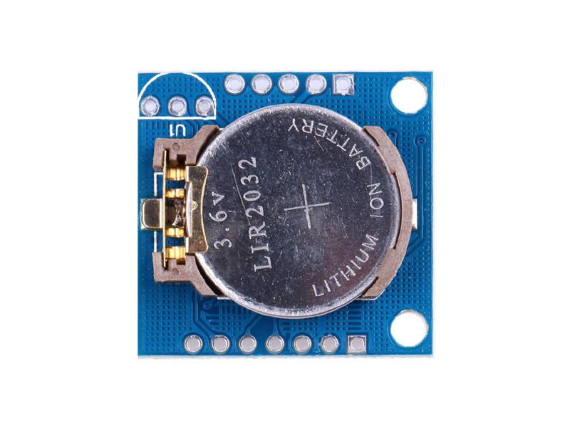 DS1307 Real Time Clock Module (RTC) - Image 2